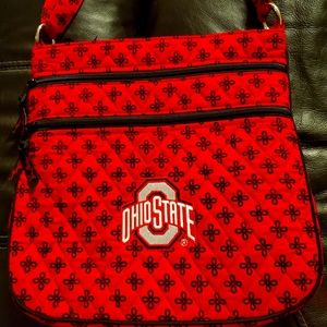 Vera Bradley Ohio State Bag